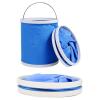 11L Bucket, Folding Bucket, Car Wash, Portable, Fishing, Portable, Collapsible, Wash, Camping Bucket, view 3