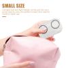 GLEAVI 4pcs Contact Lens Case Cosmetic Lens Holder Storage Box for Travel Inserter Tool Kit for Girls Accessories Random Style view 2