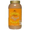 Colman's French Mild Mustard 2250g x 1  Smooth & Delicately Flavoured Mustard | Mild French-Style Condiment for Cooking, Sandwiches & Sauces | view 1