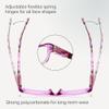 Gaoye 6 pack Reading Glasses, Fashion Readers for Women, Spring Hinge Eye Glasses, Cheater Glasses for Women view 4