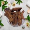 India's Creation Pipal Chaal- Ficus religiosa-Raw Herbs-Peepal Bark-Pipal Chhal-Jadi Booti-Single Herbs (500 Gram) view 2