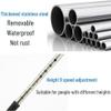LIOONS Medical Crutches Adjustable Elderly Cane With 4 Tube Foot Base Extra Stable Non-slip Crutches Comfort Handle Crutches view 3