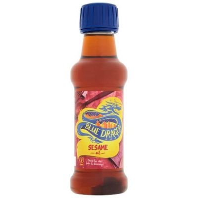 Blue Dragon | Sesame Oil | 150 ml x 12