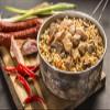 Adventure Menu Spicy meat mix with bulgur Reg Pack - 107g (424 kcal) view 3