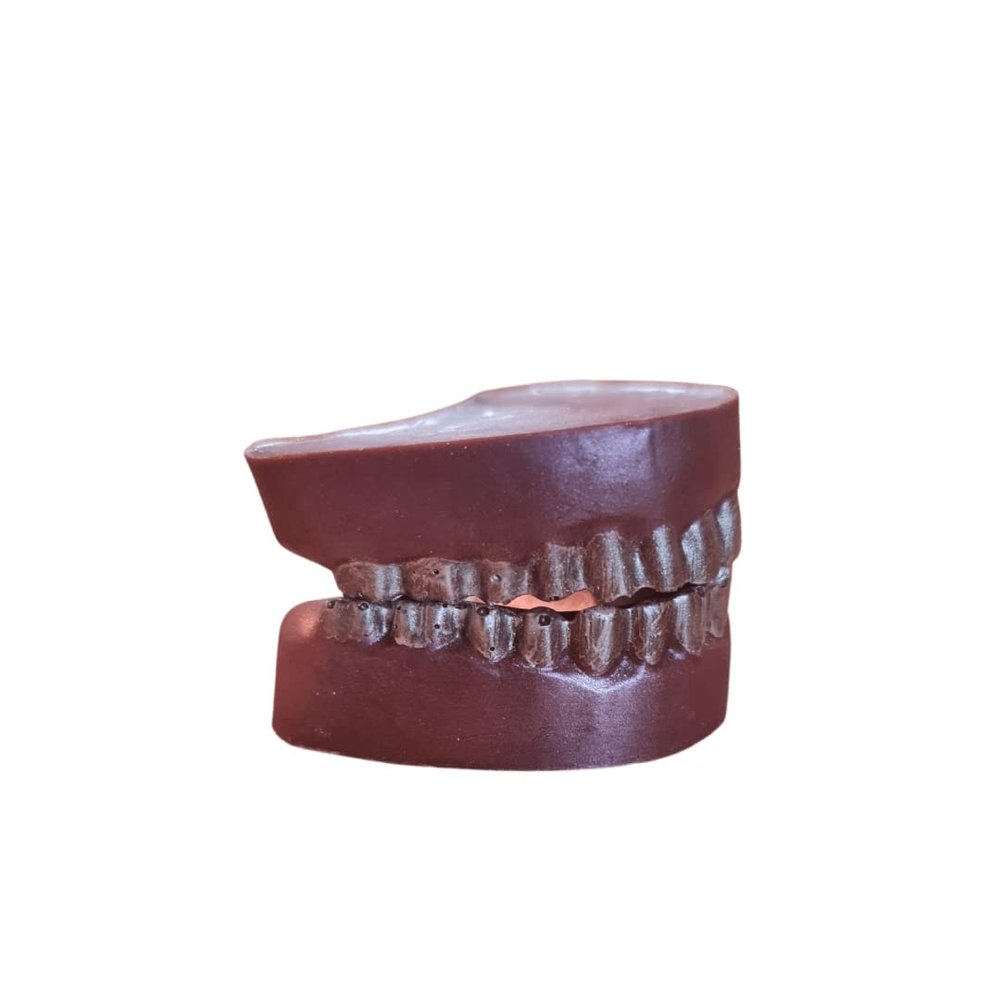 Chocolate False Teeth (Vegan Dark 70%)