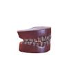 Chocolate False Teeth (Vegan Dark 70%) view 1