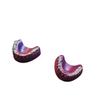 Chocolate False Teeth (Vegan Dark 70%) view 2