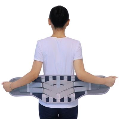OZARE Back Support Brace Belt Back Supports Belt For Lower Back Pain Lumbar Support Belt For Men Women Back Pain Relief Herniated Disc Sciatica Scoliosis