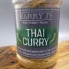 BBQ Rubs and Seasonings 200g Shaker Jar Multiple Flavours Single Jars and Bundles for Kitchen BBQ Smoker (Thai Curry Rub) view 2