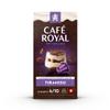 Caf Royal Flavoured Edition Dessert Dreams Tiramisu 100 Capsules for Nespresso Coffee Machine - 4/10 Intensity - UTZ Certified Aluminum Coffee Capsules, 1 view 2