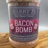 BBQ Rubs and Seasonings 200g Shaker Jar Multiple Flavours Single Jars and Bundles for Kitchen BBQ Smoker (Bacon Bomb Rub) view 2