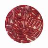 DR T&T Size 0 Gelatine Gelatin Capsule red Clear Tio2 Free (10000) view 1