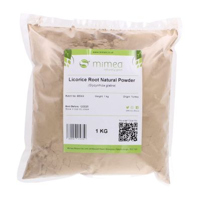 Licorice Root Natural Powder 1kg