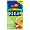 Batchelors Thick Vegetable Soup  313g x 6 Pack | Rich & Hearty Hot Soup | Quick & Easy Meal Solution view 1