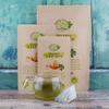 The Natural Health Market Organic Yerba Mate Tea Bags 15 Pack  Unsmoked Leaf from Brazil view 3