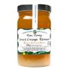 Thomas' Raw Greek ORANGE BLOSSOM HONEY, 490g - Pure, Unpasteurised, Single Origin - The Raw Honey Shop view 1