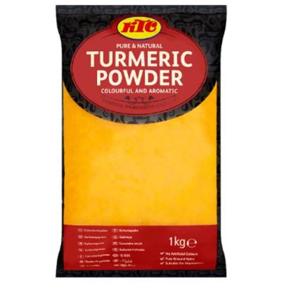 KTC Turmeric Powder 1000g x 4
