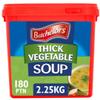 Batchelors Thick Vegetable Soup  2250g Bulk Bag | Rich & Hearty Soup | Instant Hot Meal for Restaurants, Catering & Home view 1