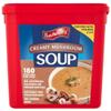 Batchelors Creamy Mushroom Soup  2250g Bulk Bag | Smooth & Rich Soup | Instant Hot Meal for Restaurants, Catering & Home view 1