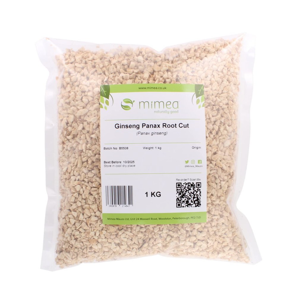 Ginseng Panax Root Cut 1kg