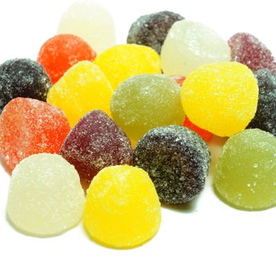 American Hard Gums (400 gram (2x200gram bags))