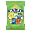 Walkers 99 Calorie Mix Multipack Snacks Crisps 18 Pack view 3