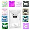 Assorted Menstrual Kit All-in-One 60 Pack | Convenience on The Go | Period Kit Pack for Travelling, Tweens & Teenagers or just When Youre Out | Individually Wrapped Feminine Hygiene Product view 2