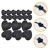 GLEAVI Silicone Material Glasses Cover Non-irritating Ear Pads Ear Hooks for Glasses view 2