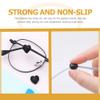 GLEAVI Silicone Material Glasses Cover Non-irritating Ear Pads Ear Hooks for Glasses view 3