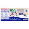 GoGo squeeZ Low Fat YogurtZ Variety Pack, 3 oz Pouches, 20 Count view 2