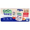GoGo squeeZ Low Fat YogurtZ Variety Pack, 3 oz Pouches, 20 Count view 4