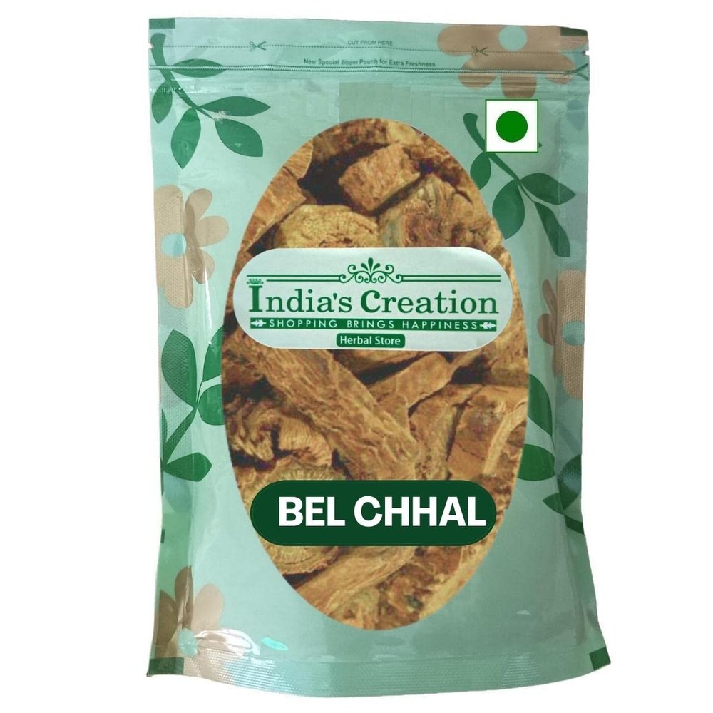 Bel Chhal-Aegle Marmelos-Raw Herbs-Bael Chaal-Jadi Booti-Single Herbs (50 Gram)