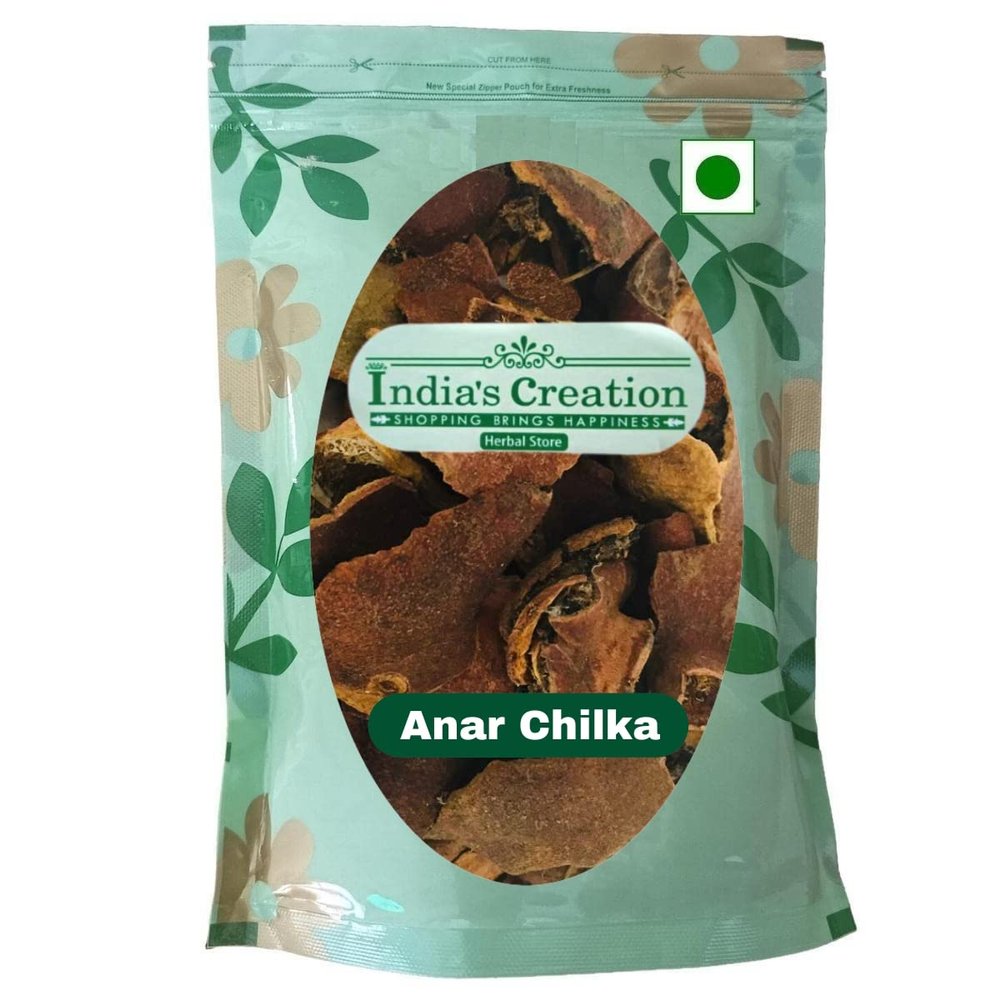 Anar Chilka-Pomegranate Peel-Nashpal-Naspal-Anaar Chhilka-Jadi Booti (500 Gram)