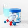Applied Nutrition Creatine + 700ml Shaker | Creatine Monohydrate Micronized Powder with Flavour, Increases High-Intensity Physical Performance (250g - 50 Servings) (ICY Blue Razz) view 2