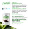 Weider Vegan Protein (750g) Brownie-Chocolate Flavour. 23g Protein/dose, Pea Isolate (Pisane) & Rice Protein. With Vitamin B12 & Stevia. Gluten Free, Sugar Free. Packaging 50% Recycled 100% Recyclable view 3