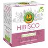 Cem Porcento - Hibiscus/Roselle (Hibiscus sabdariffa L.) BIO - 8 x 10 teabags (total: 80 teabags) view 1