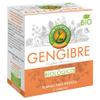 Cem Porcento - Ginger (Zingiber officinale L.) BIO - 8 x 10 teabags (total: 80 teabags) view 1