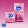Premium Skins Bubblegum Flavoured Condoms Big Box - Ultra Thin Flavoured Condoms for Oral & Intercourse  Condom's with Extra Flavour Lube for Extra Pleasure  Pack of 100 view 2
