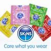 Premium Skins Bubblegum Flavoured Condoms Big Box - Ultra Thin Flavoured Condoms for Oral & Intercourse  Condom's with Extra Flavour Lube for Extra Pleasure  Pack of 100 view 4