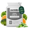 Purolabs CoQ10 Ubiquinol Coenzyme Q10 High Strength  100mg CoQ10 Supplement for Energy, Heart, Brain & Cellular Support  High Absorption Ubiquinone Formula  60 Vegan Capsules for Daily Wellness view 1