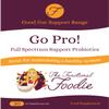 Go Pro Full Spectrum Support Probiotic Complex 30 Capsules view 1