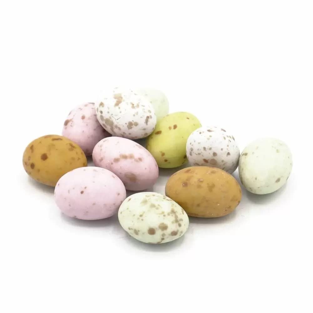 Milk Chocolate Speckled Mini Easter Eggs - Pick N Mix 1Kg