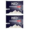 2kg Dishwasher Salt for Dishwashers and Water Softeners (Pack of 2) view 1