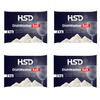 2kg Dishwasher Salt for Dishwashers and Water Softeners (Pack of 4) view 1
