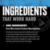 ANIMAL Pure Creatine Monohydrate Pure, micronised Creatine Monohydrate Powder 5 g Creatine per Serving Easily Absorbed & unflavoured 500 g view 3