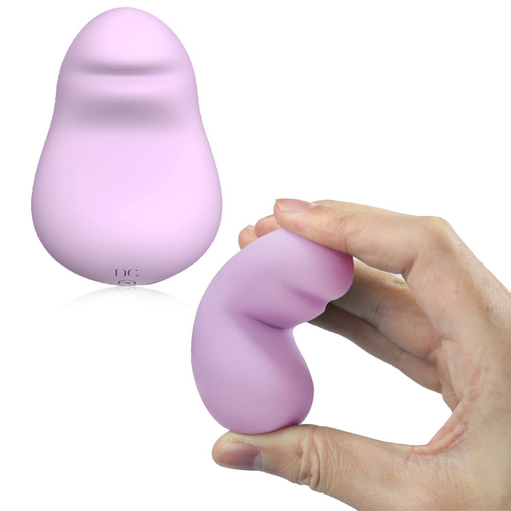 Vibrating Squeeze Massage Ball for Hand Exercisers and Wrist Fidget RelaxtionPink)