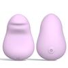 Vibrating Squeeze Massage Ball for Hand Exercisers and Wrist Fidget RelaxtionPink) view 2