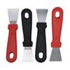 16pcs Fridge Stove Shovel Convenient Decal Blade Scraper Scrapers for Wallpaper Home Decals Stain Plastic Shovels Household Gadget Tools Scratches Steel Accessory Refrigerator view 4