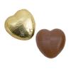 Italian Options Milk Chocolate Foiled Hearts, 75 Chocolates, Gold Foil view 3