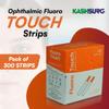Ophthalmic Fluoro Touch Strips - 300 Strips by KASHSURG view 2